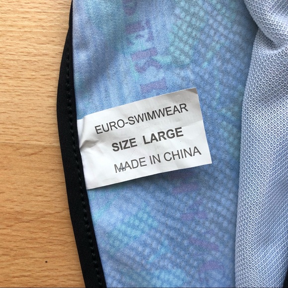 Euro-Swimwear Bikini - Picture 11 of 13